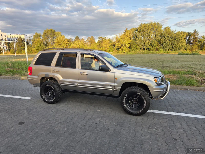 2001 Jeep Grand Cherokee in Warszawa 5
