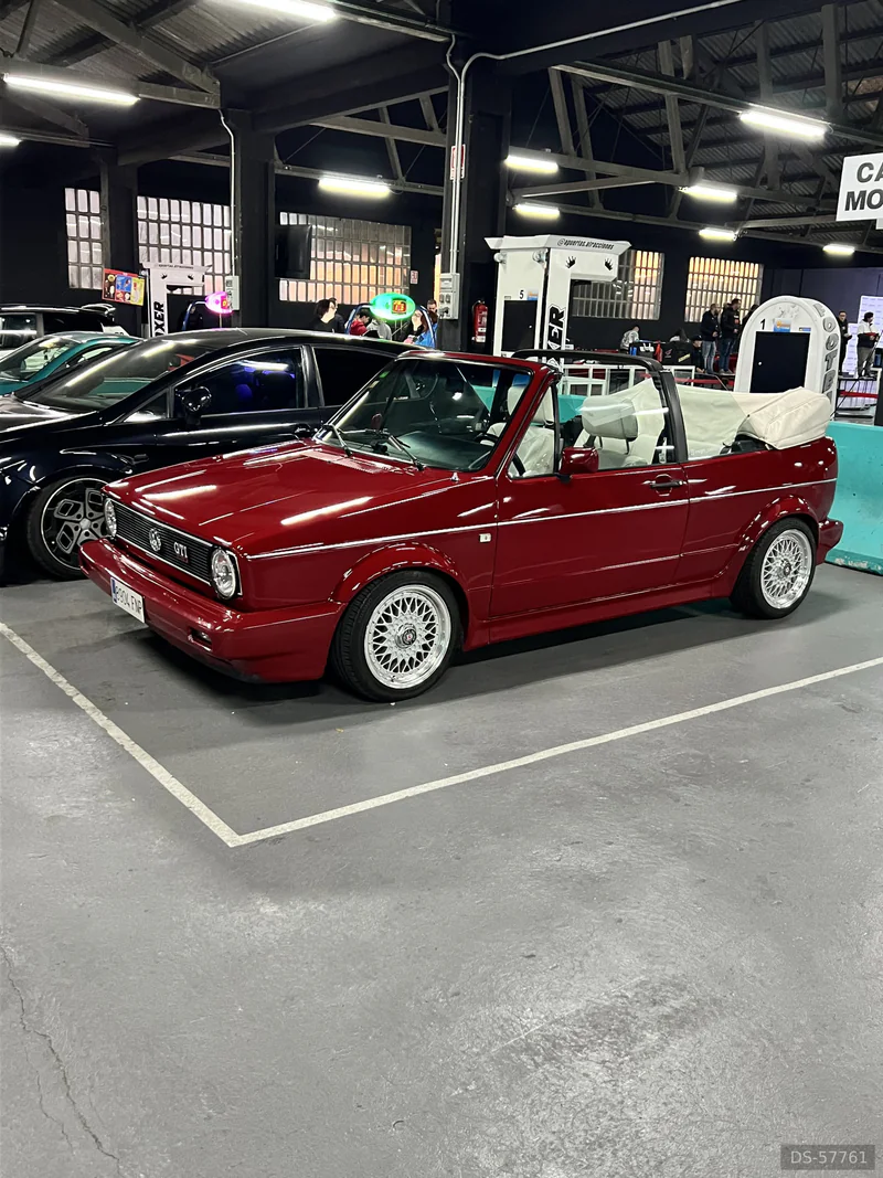 1991 Volkswagen Golf Cabriolet Mk1 in Palau-solità I Plegamans