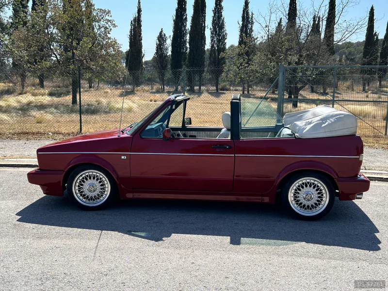 1991 Volkswagen Golf Cabriolet Mk1 in Palau-solità I Plegamans 2