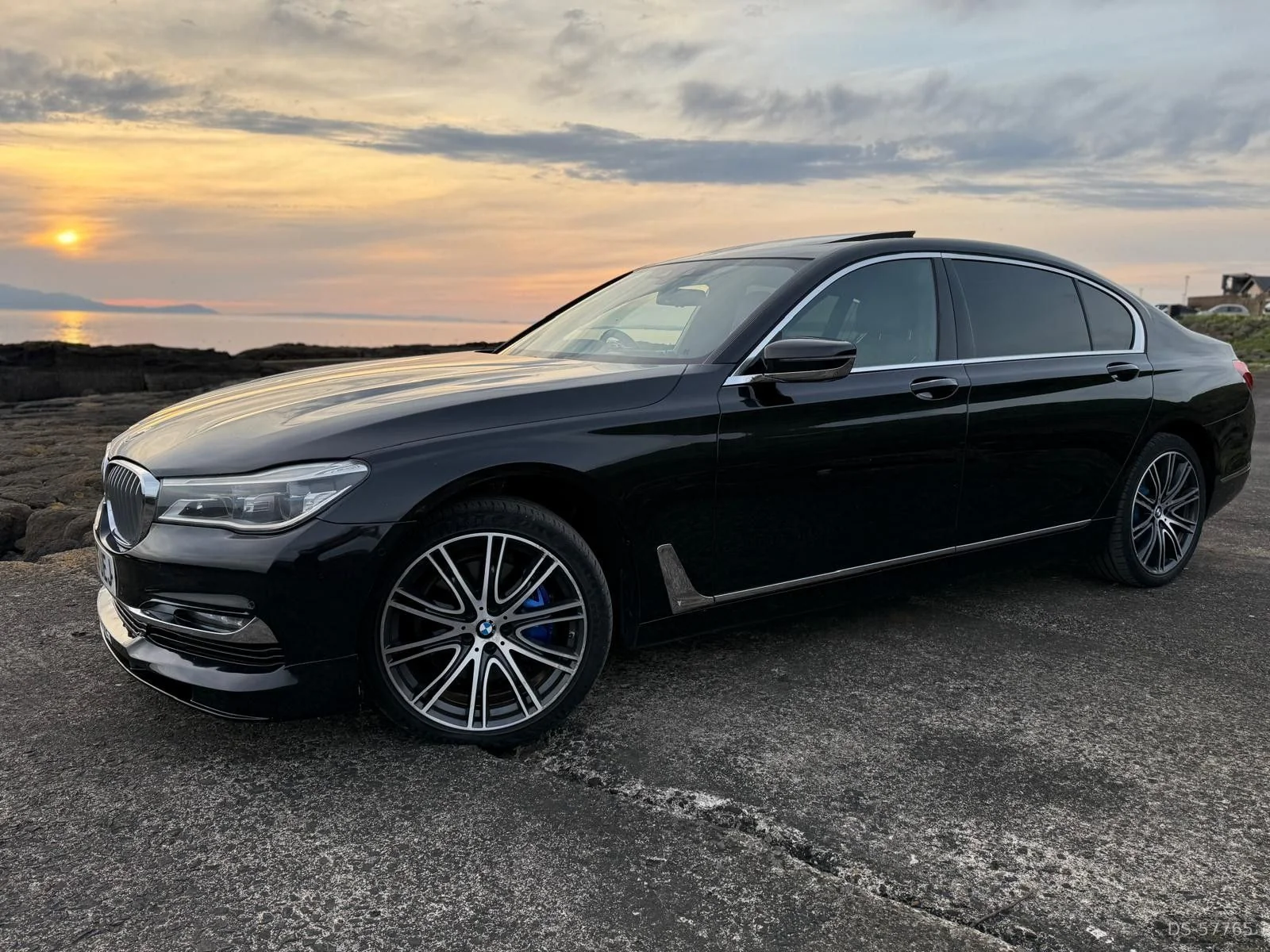 2016 BMW 740ld Xdrive