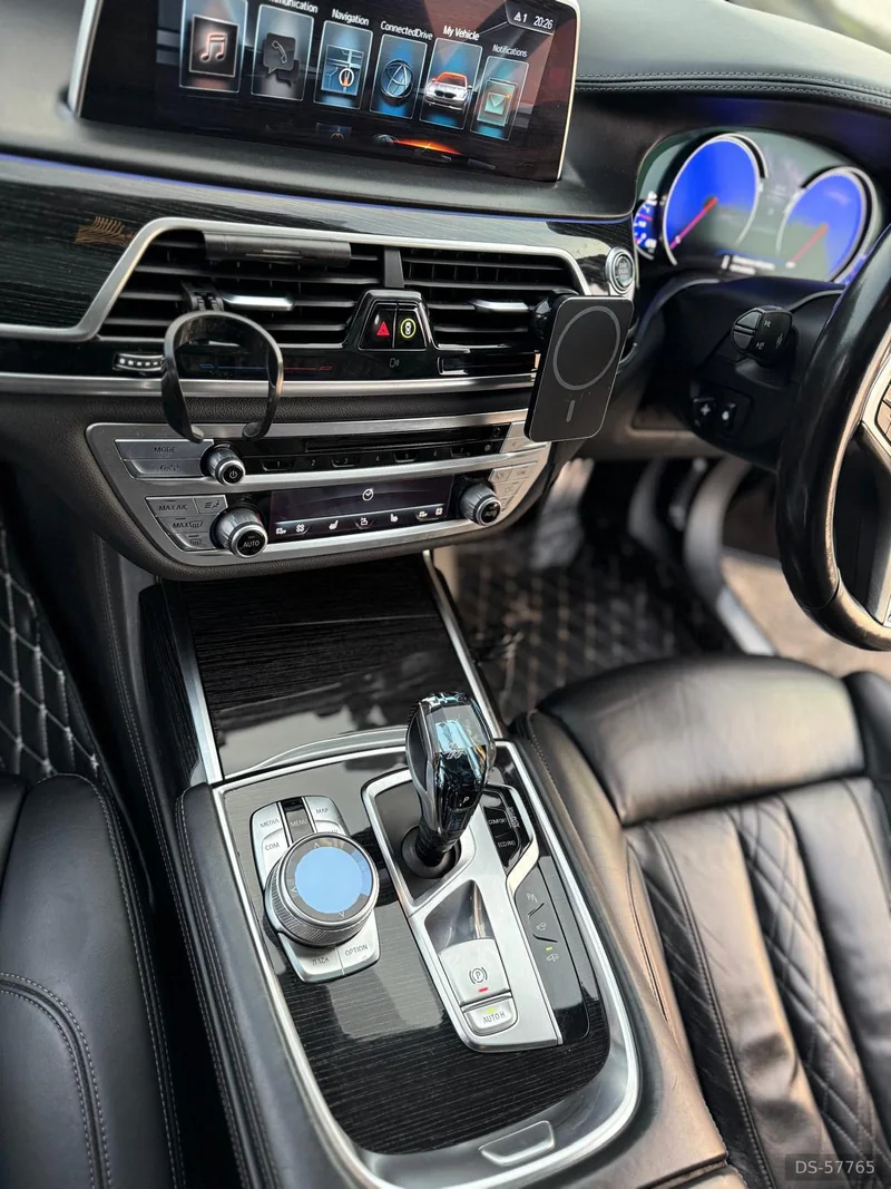2016 BMW 740ld Xdrive in Glasgow 6