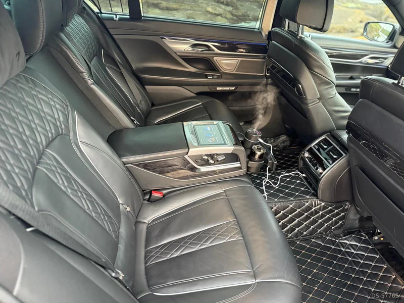 2016 BMW 740ld Xdrive in Glasgow 7