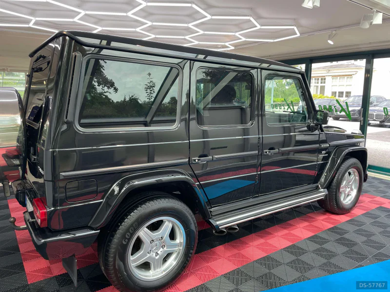 2006 Mercedes-Benz Gelandewagen G55 in Seim 5