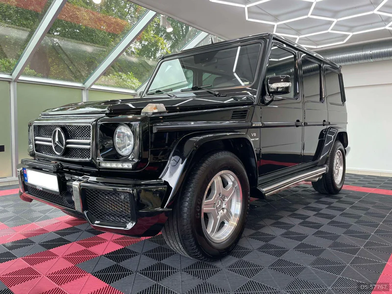2006 Mercedes-Benz Gelandewagen G55 in Seim 2