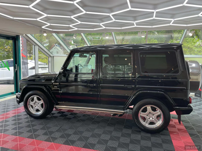 2006 Mercedes-Benz Gelandewagen G55 in Seim 3