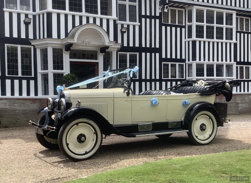 1928 Chevrolet National in Tunbridge Wells 2