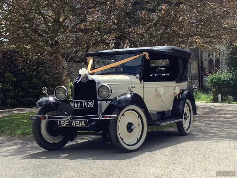 1928 Chevrolet National in Tunbridge Wells 3