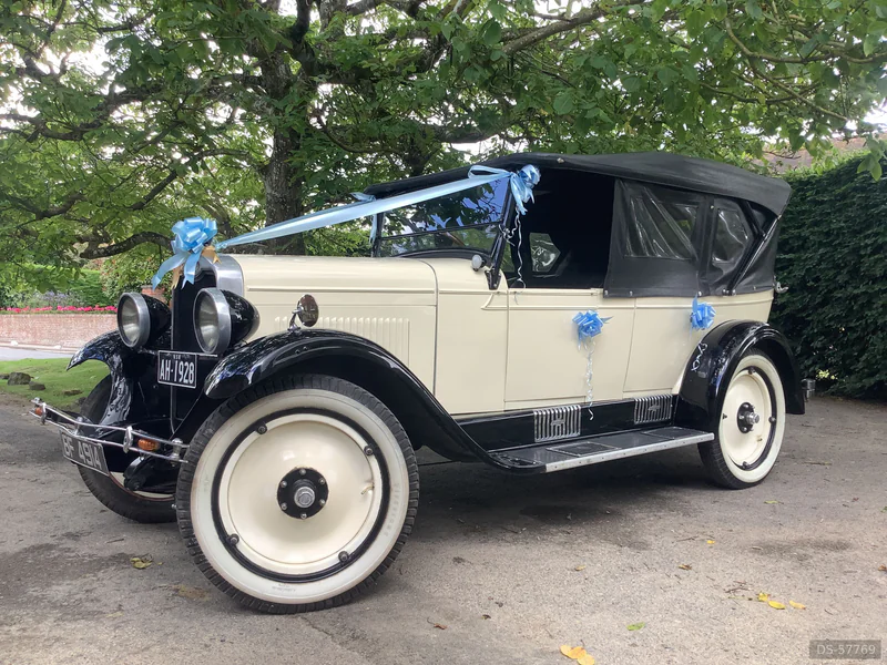 1928 Chevrolet National in Tunbridge Wells 4