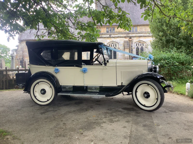 1928 Chevrolet National in Tunbridge Wells 5