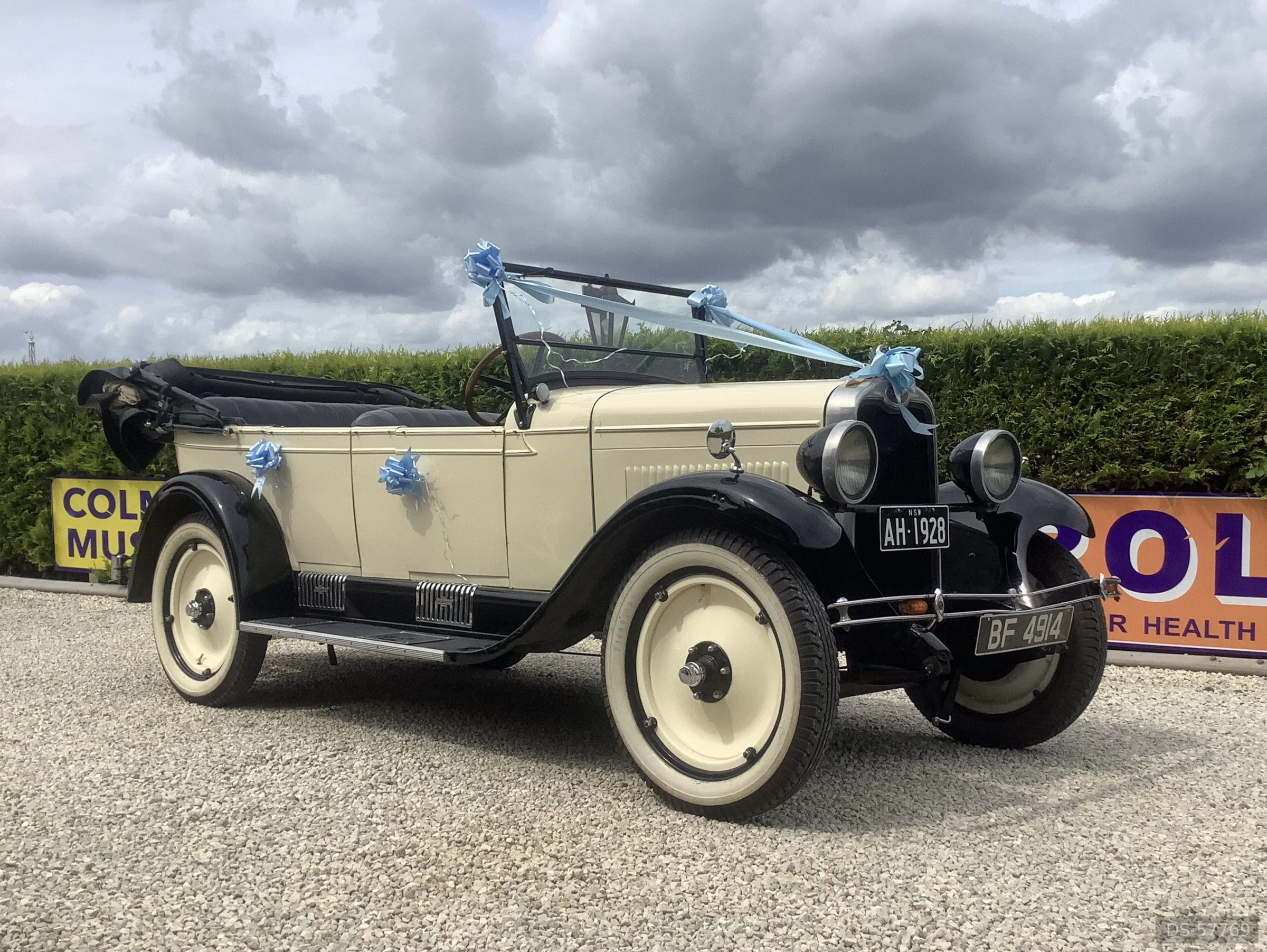 1928 Chevrolet National