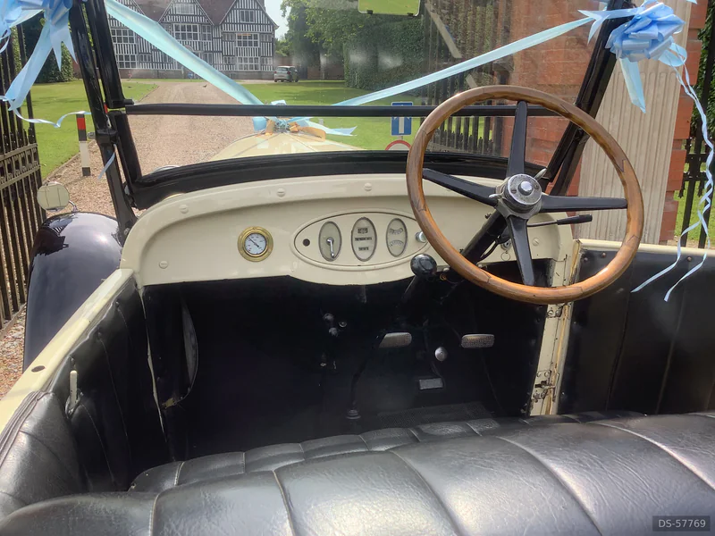 1928 Chevrolet National in Tunbridge Wells 7