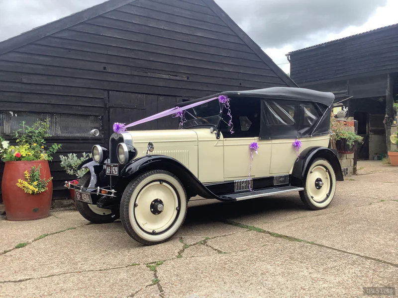 1928 Chevrolet National in Tunbridge Wells 6