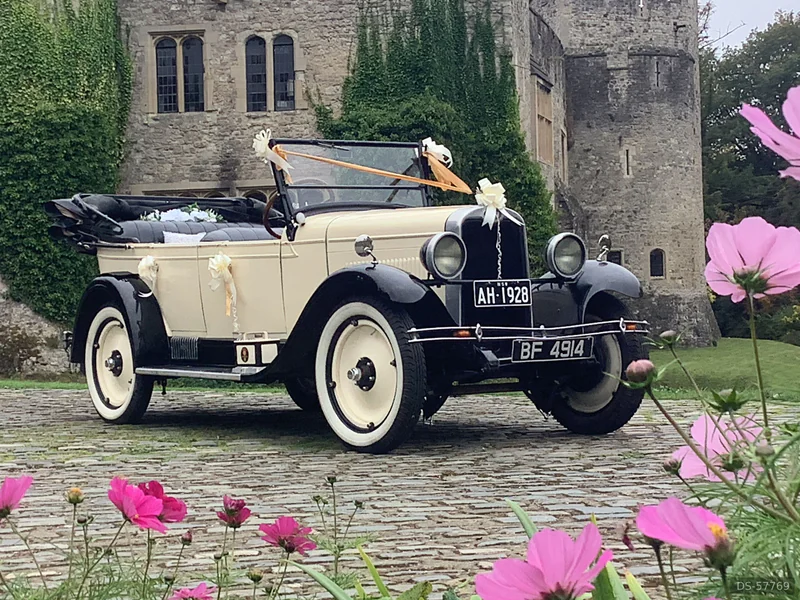 1928 Chevrolet National in Tunbridge Wells 8