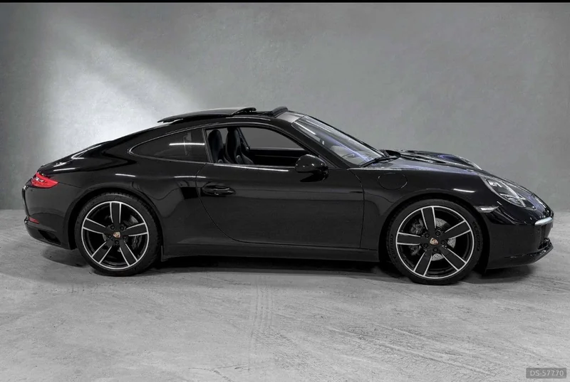 2017 Porsche 911 in Bergen 3