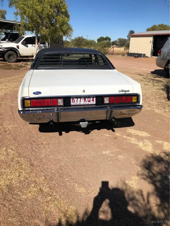 1978 Ford Fairlaine Marquis in Keilor 2
