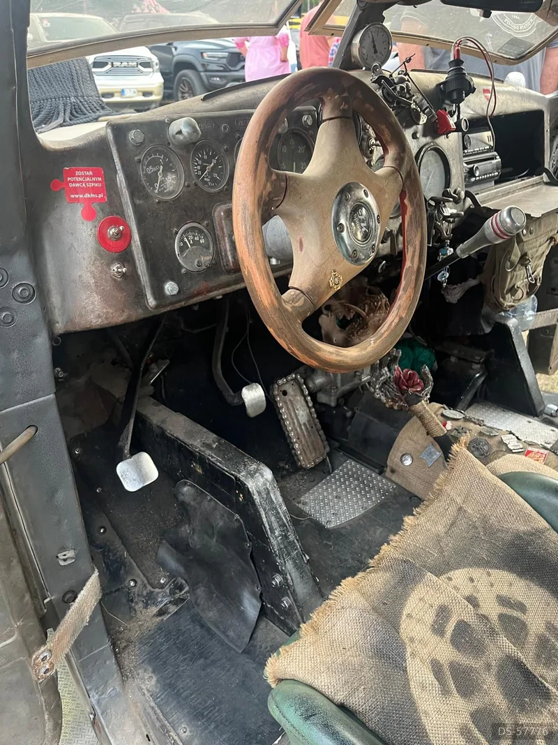 1961 Dodge Rat Rod in Miodary 4