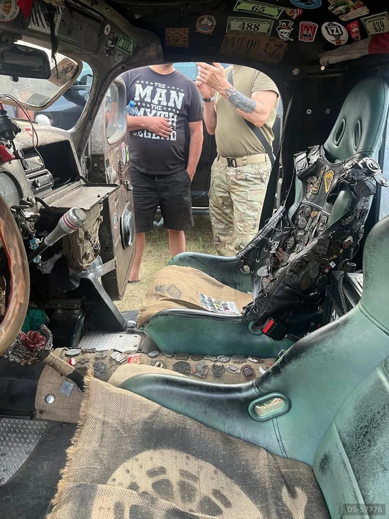 1961 Dodge Rat Rod in Miodary 5