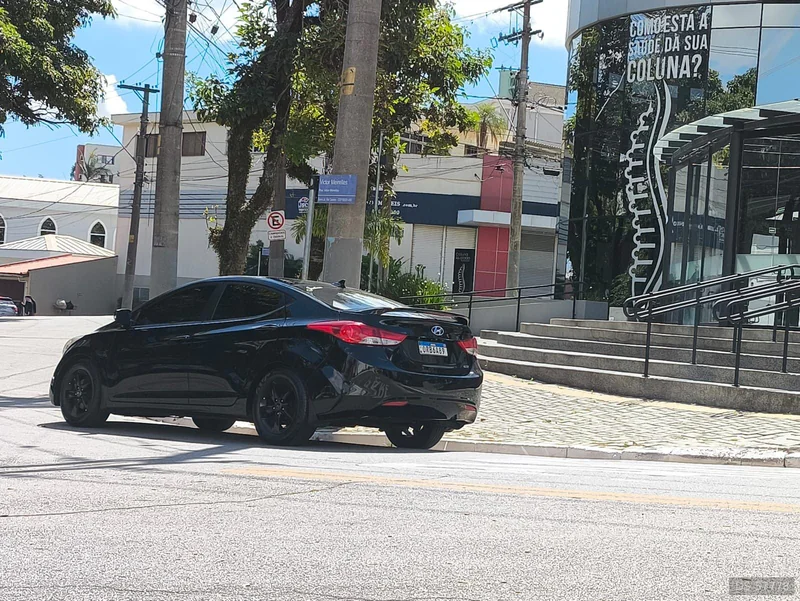 2014 Hyundai Elantra Gls in São Paulo 3