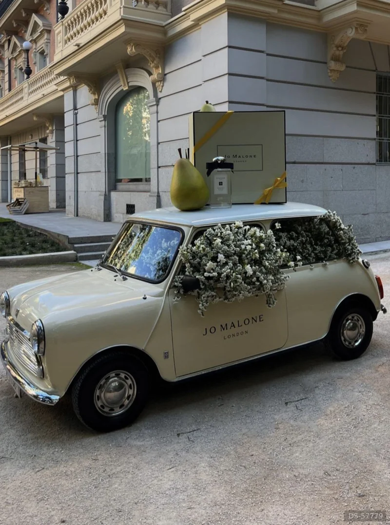 1971 Mini 1000 E Deluxe in Madrid 7