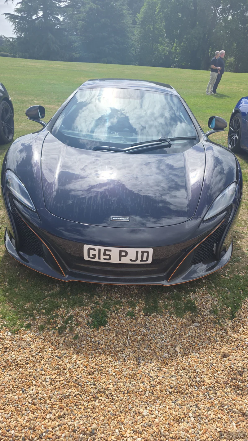 2014 McLaren 650s in Gillingham 2
