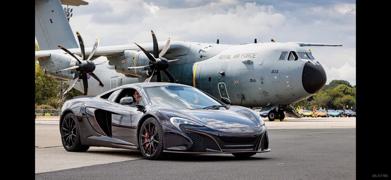 2014 McLaren 650s in Gillingham