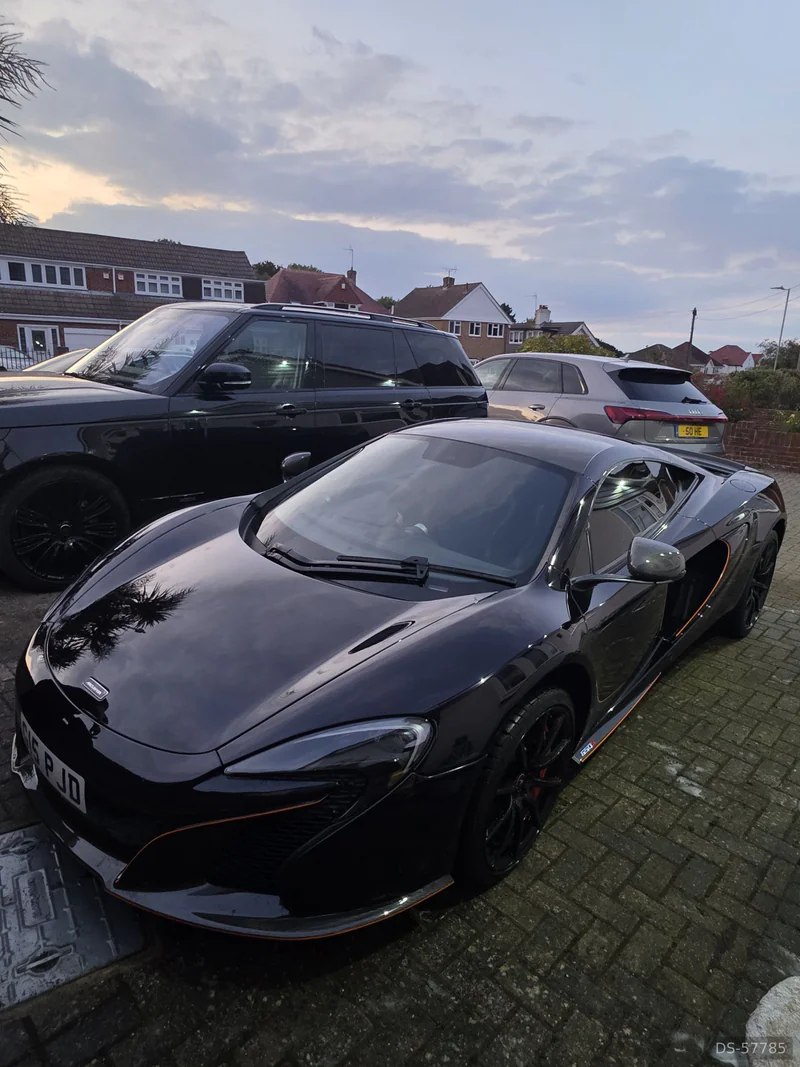 2014 McLaren 650s in Gillingham 3