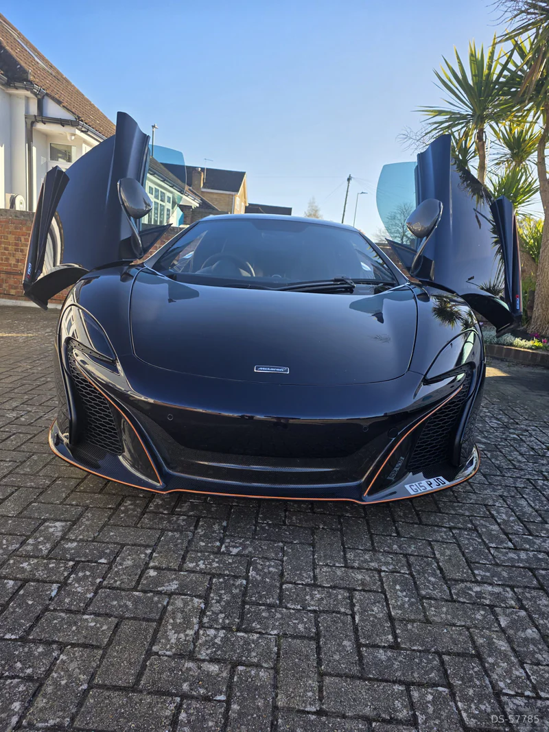 2014 McLaren 650s in Gillingham 4