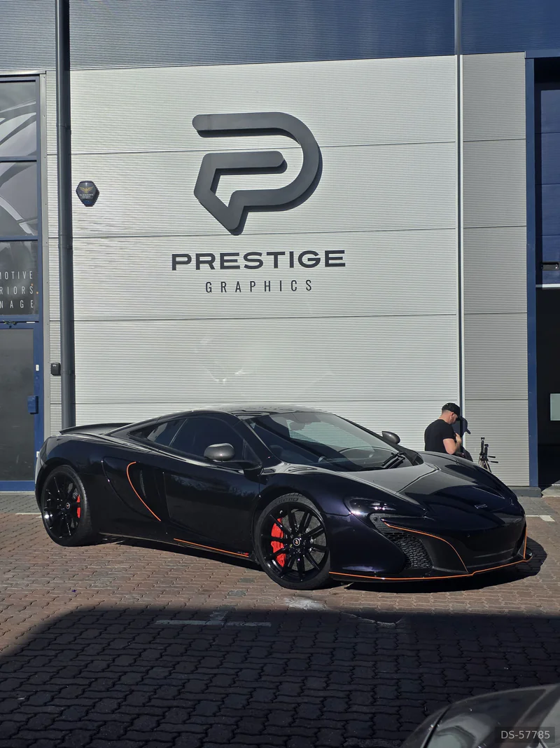 2014 McLaren 650s in Gillingham 5