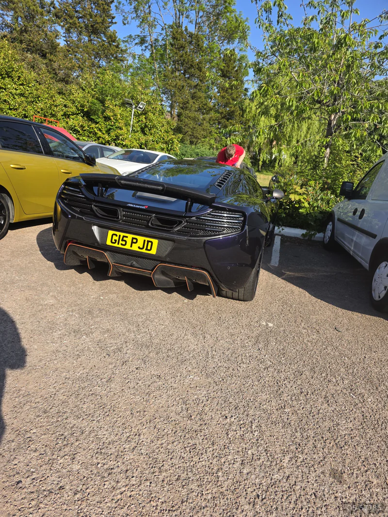 2014 McLaren 650s in Gillingham 6