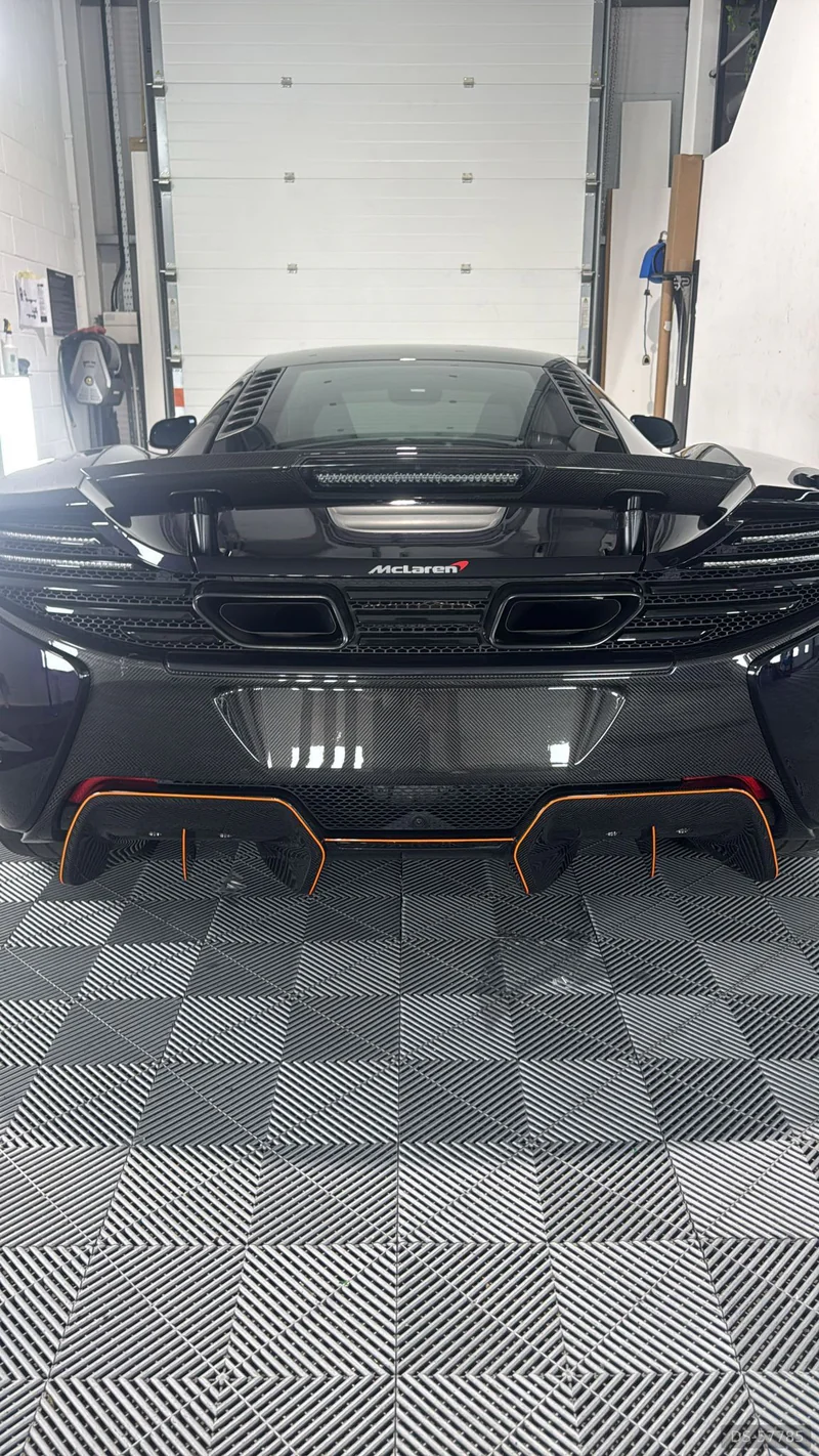 2014 McLaren 650s in Gillingham 8