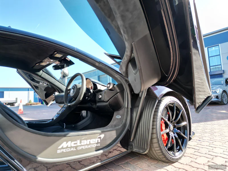 2014 McLaren 650s in Gillingham 9