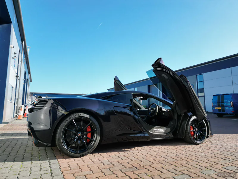 2014 McLaren 650s in Gillingham 10