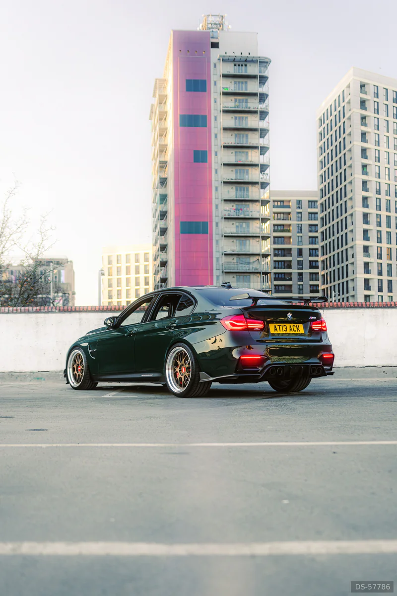 2016 BMW M3 in Hornchurch 3