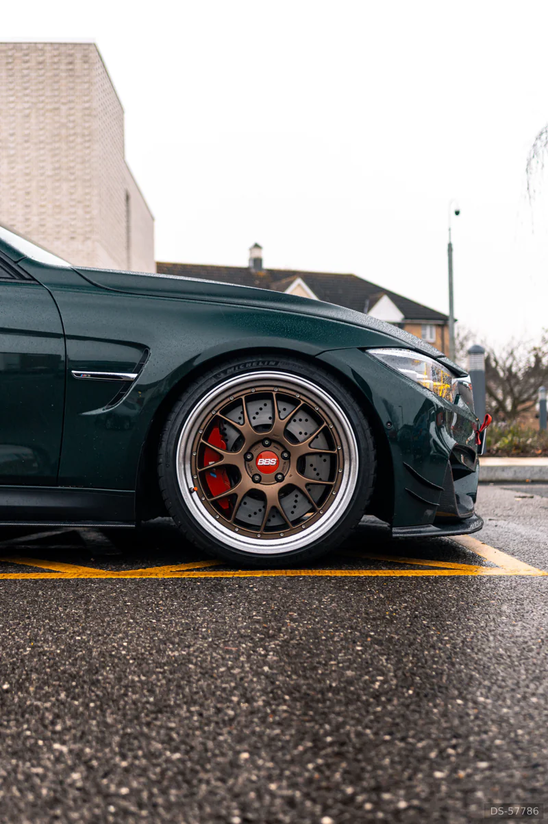 2016 BMW M3 in Hornchurch 4