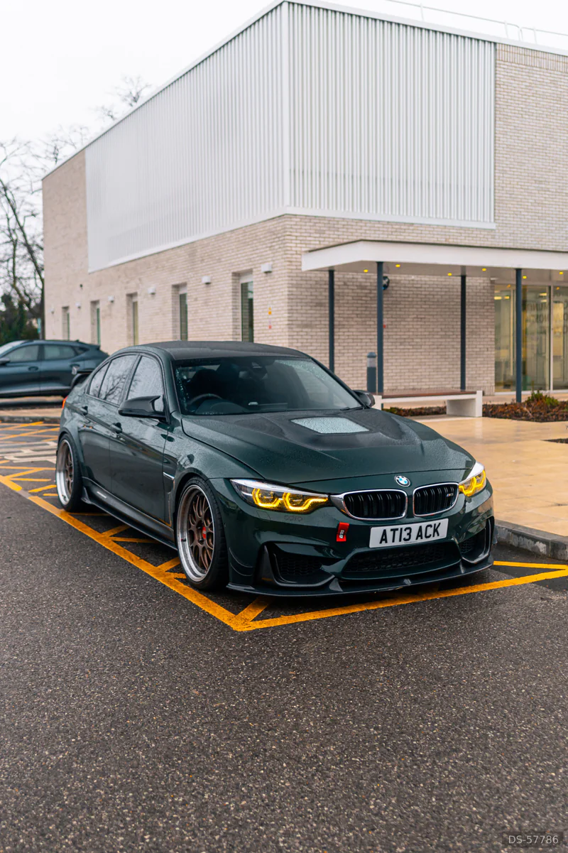 2016 BMW M3 in Hornchurch 2