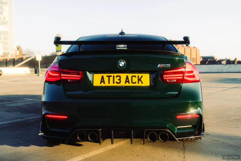 2016 BMW M3 in Hornchurch 5