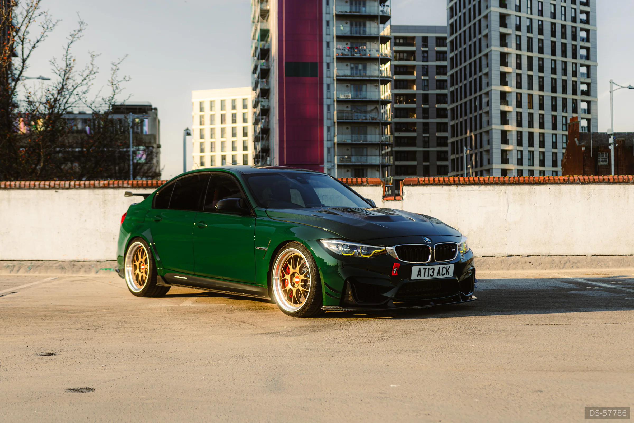 2016 BMW M3