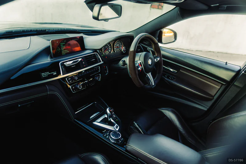 2016 BMW M3 in Hornchurch 6