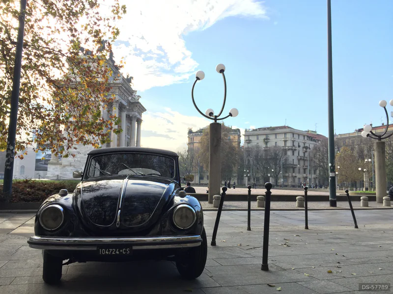 1971 Volkswagen 1302 Karmann Automatic in Milano 2