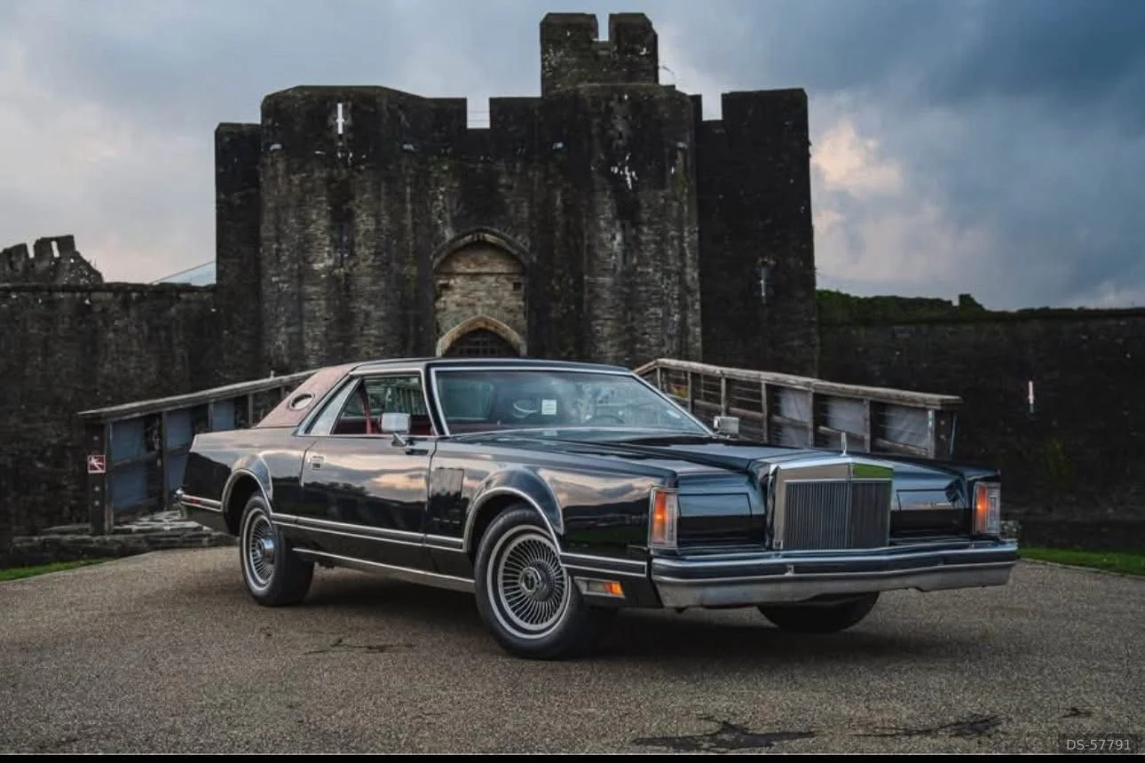 1979 Lincoln Continental
