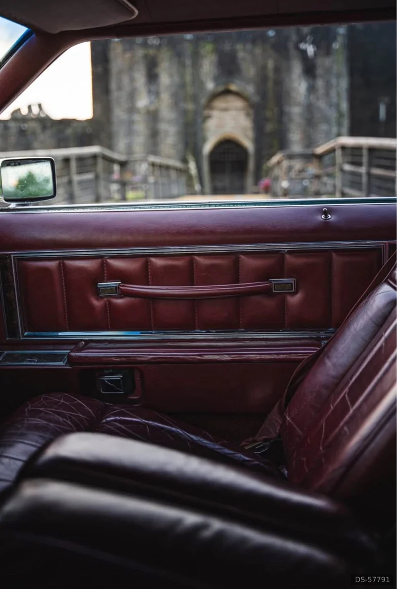 1979 Lincoln Continental in Swindon 4