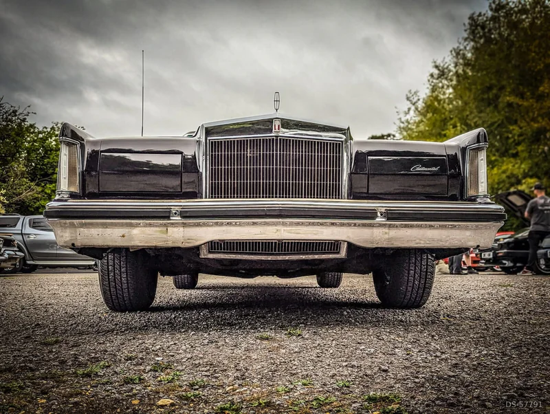 1979 Lincoln Continental in Swindon 9