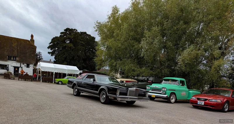 1979 Lincoln Continental in Swindon 10