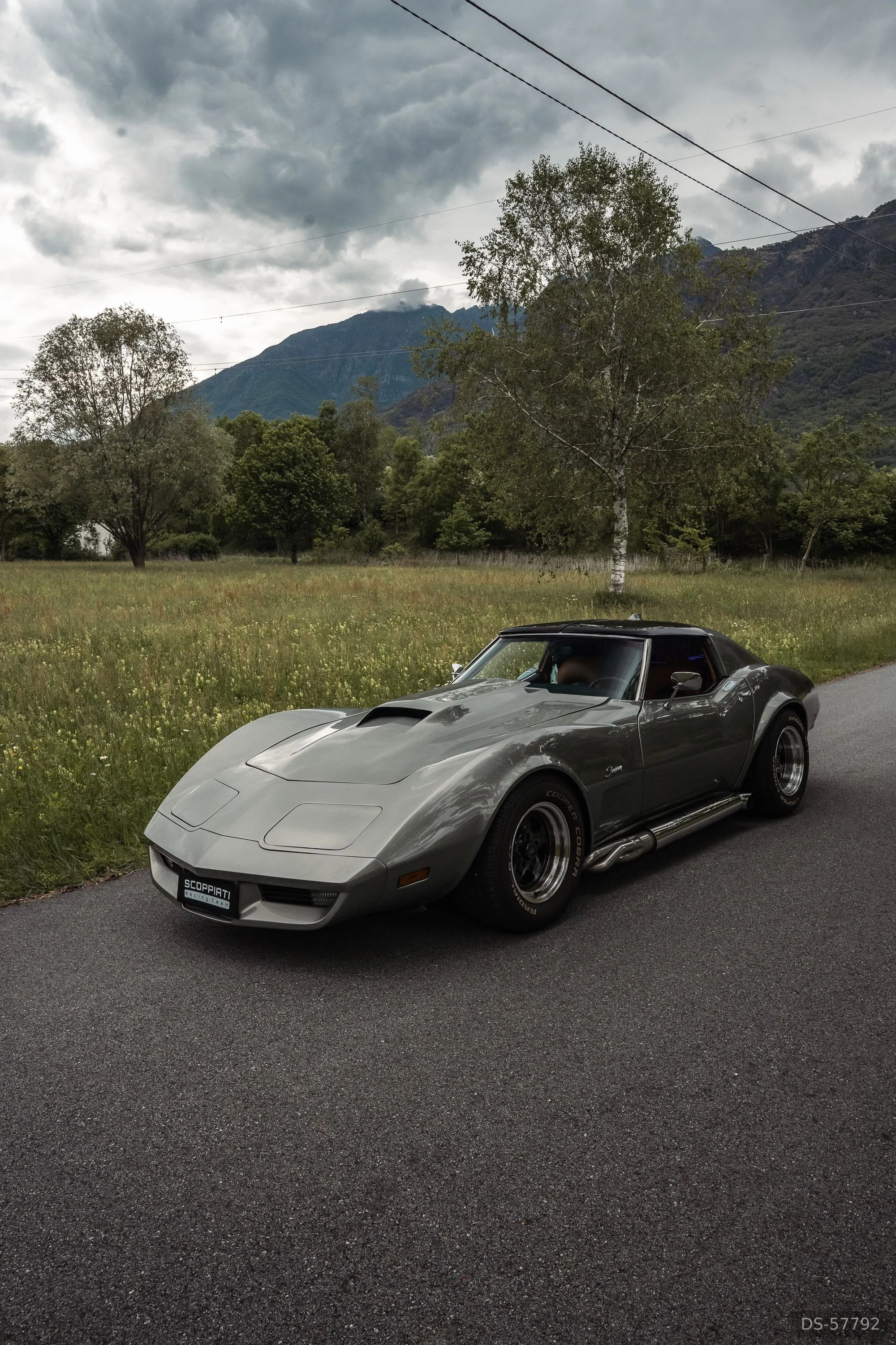 1976 Chevrolet Corvette C3 Stingray