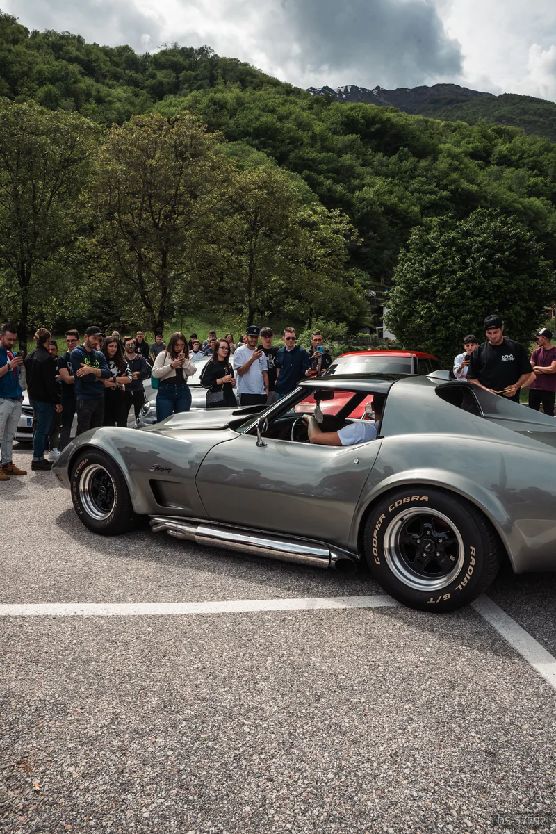 1976 Chevrolet Corvette C3 Stingray in Verbania 4