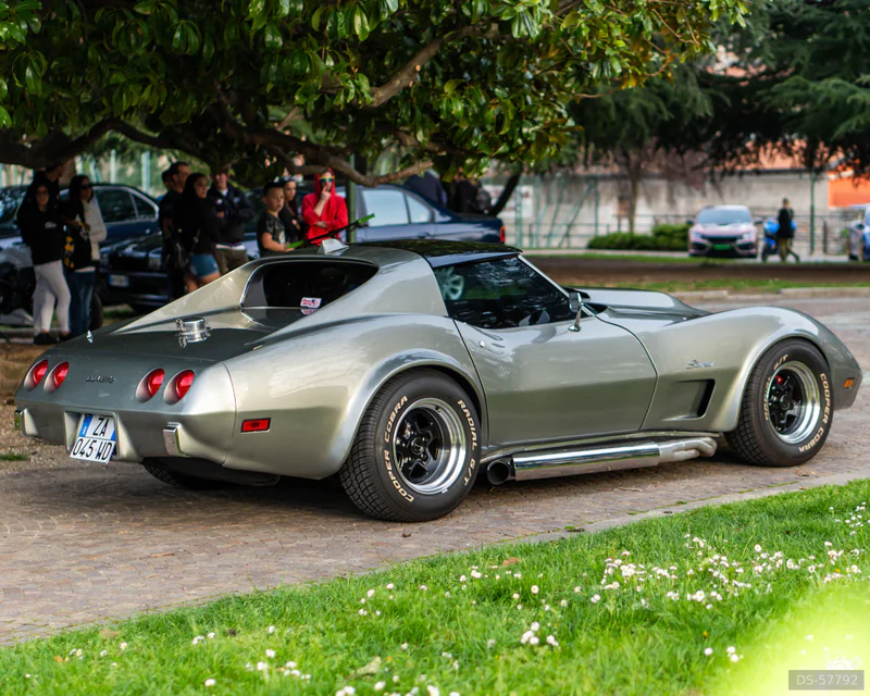 1976 Chevrolet Corvette C3 Stingray in Verbania 5