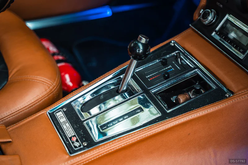 1976 Chevrolet Corvette C3 Stingray in Verbania 9
