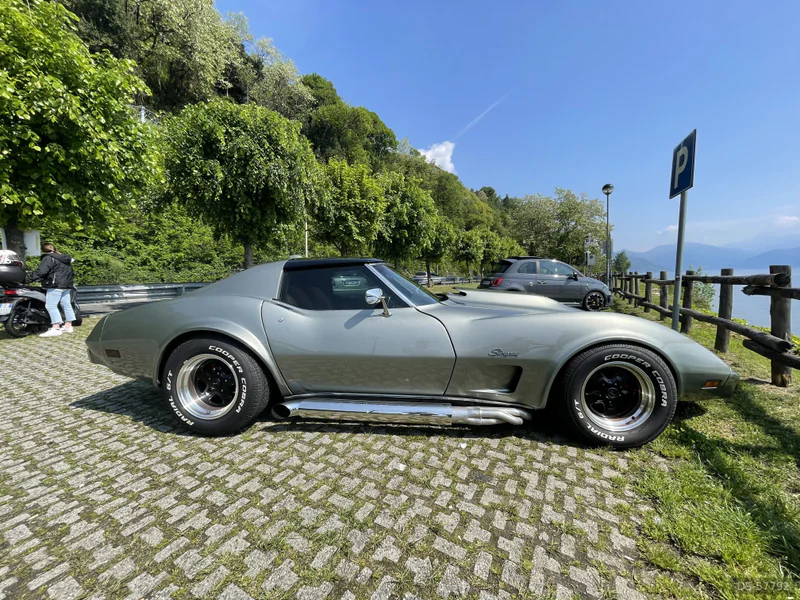 1976 Chevrolet Corvette C3 Stingray in Verbania 2