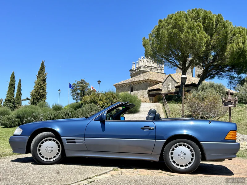 1991 Mercedes-Benz Sl 300 24v in Palencia 1