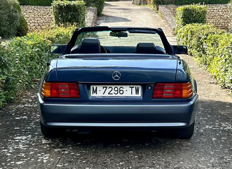 1991 Mercedes-Benz Sl 300 24v in Palencia 5